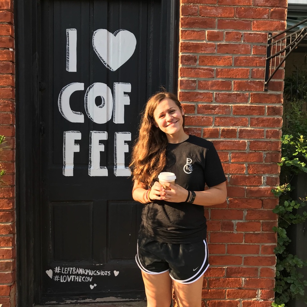 Meet your Posher, Susanna
